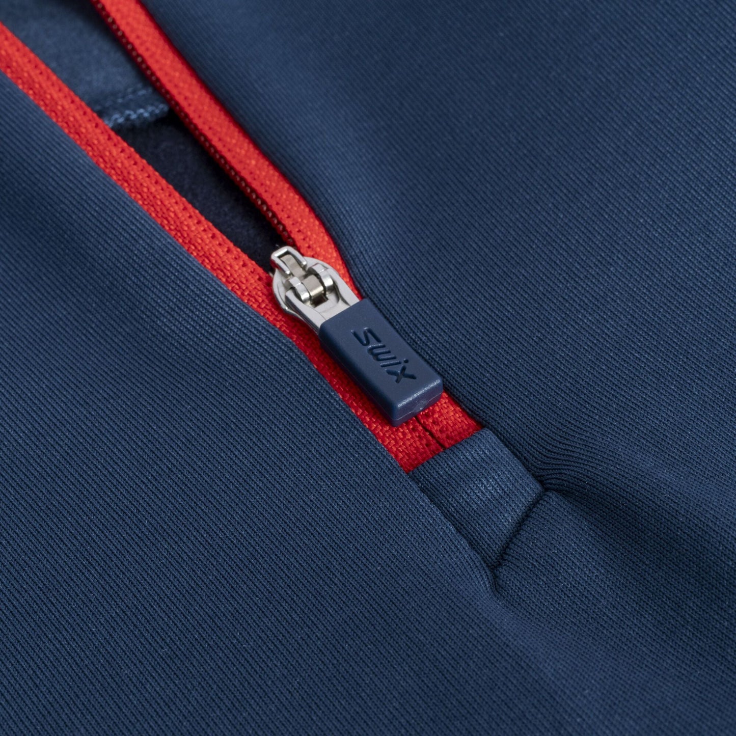 Infinity - Couche intermédiaire légère demi-glissière pour hommes