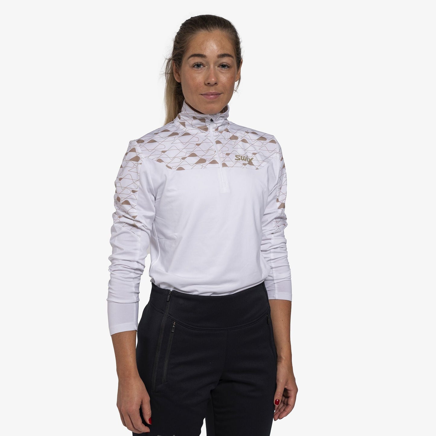Infinity - Couche intermédiaire légère demi-glissière pour femmes