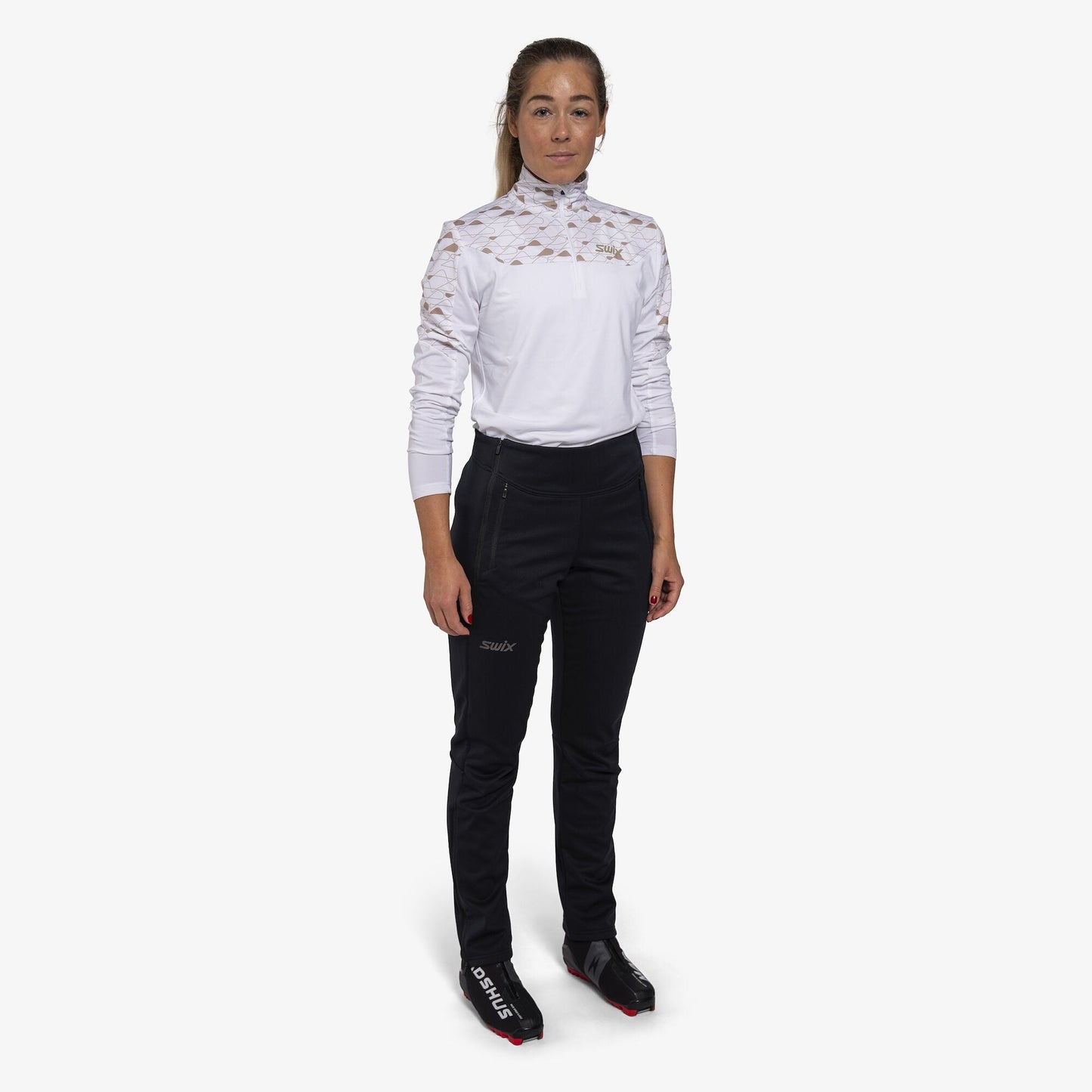 Infinity - Couche intermédiaire légère demi-glissière pour femmes