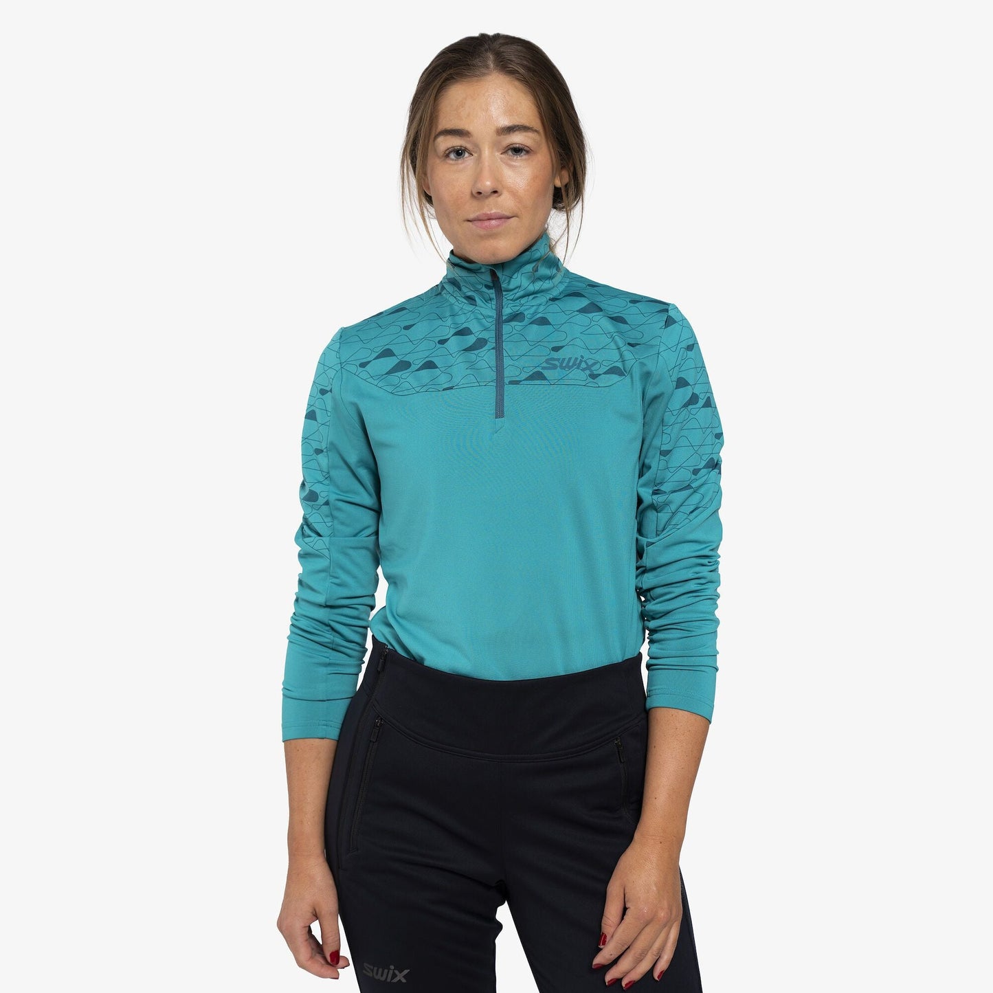 Infinity - Couche intermédiaire légère demi-glissière pour femmes