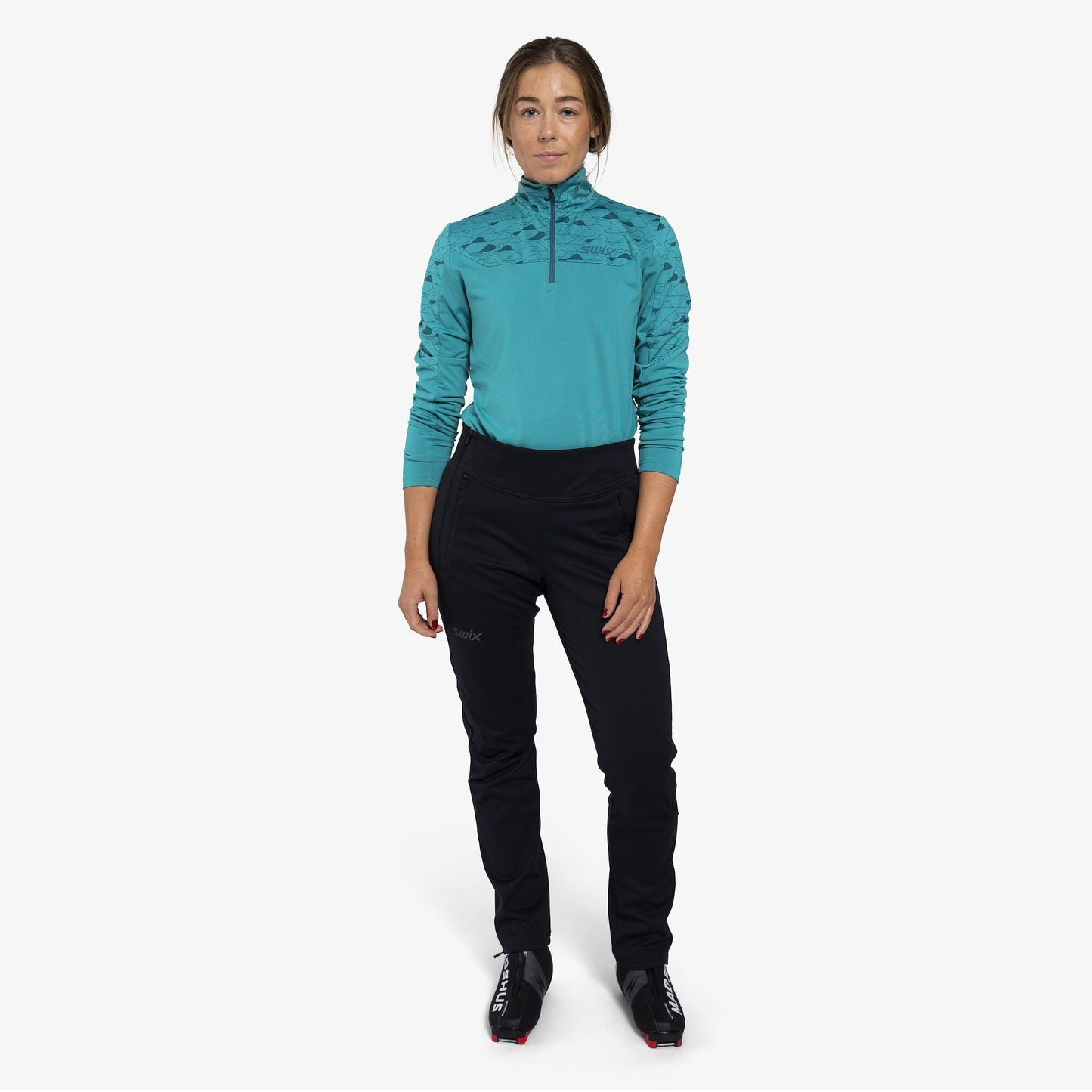 Infinity - Couche intermédiaire légère demi-glissière pour femmes