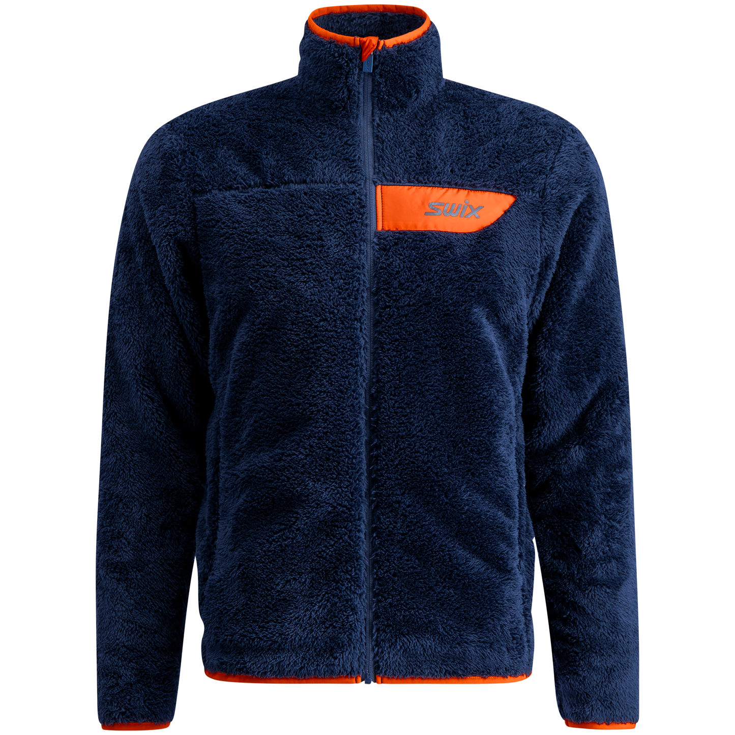 Infinity - Couche intermédiaire en tissu bouclé pour hommes