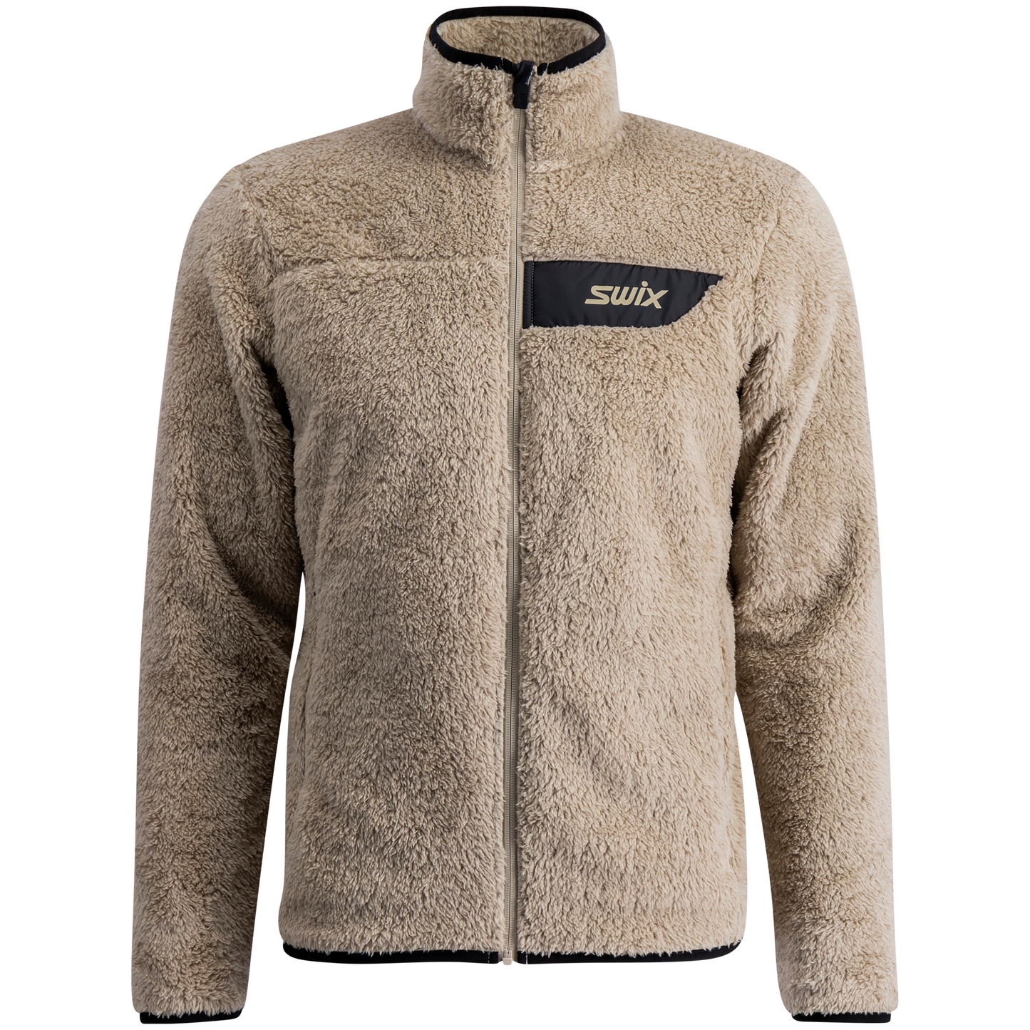 Infinity - Couche intermédiaire en tissu bouclé pour hommes