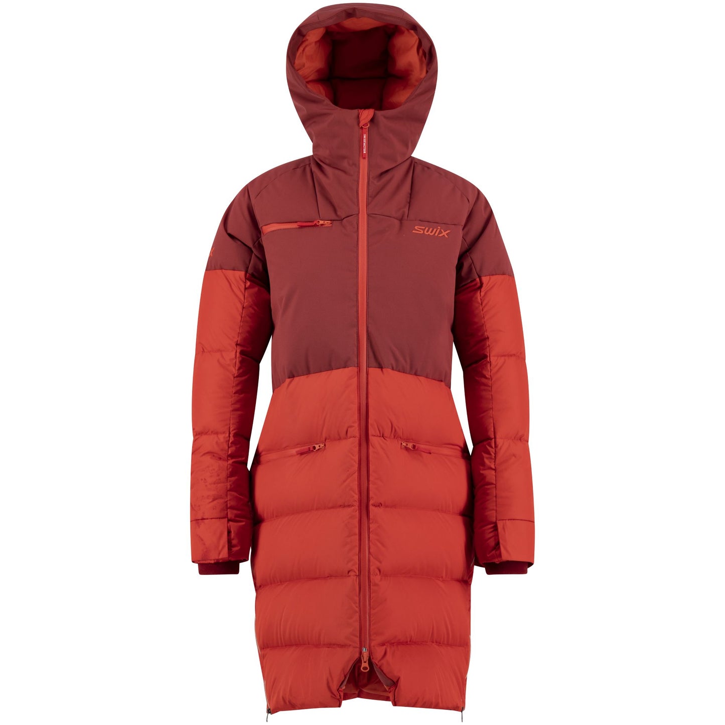 Horizon - Parka en duvet pour femmes