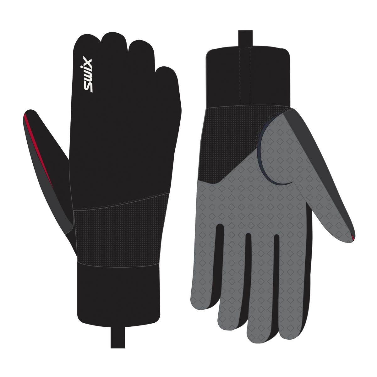 Reaction - Gants