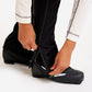 Solo - Pantalon coquille souple à glissières pour femmes