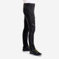 Solo - Pantalon coquille souple à glissières pour hommes