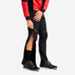 Solo - Pantalon coquille souple à glissières pour hommes