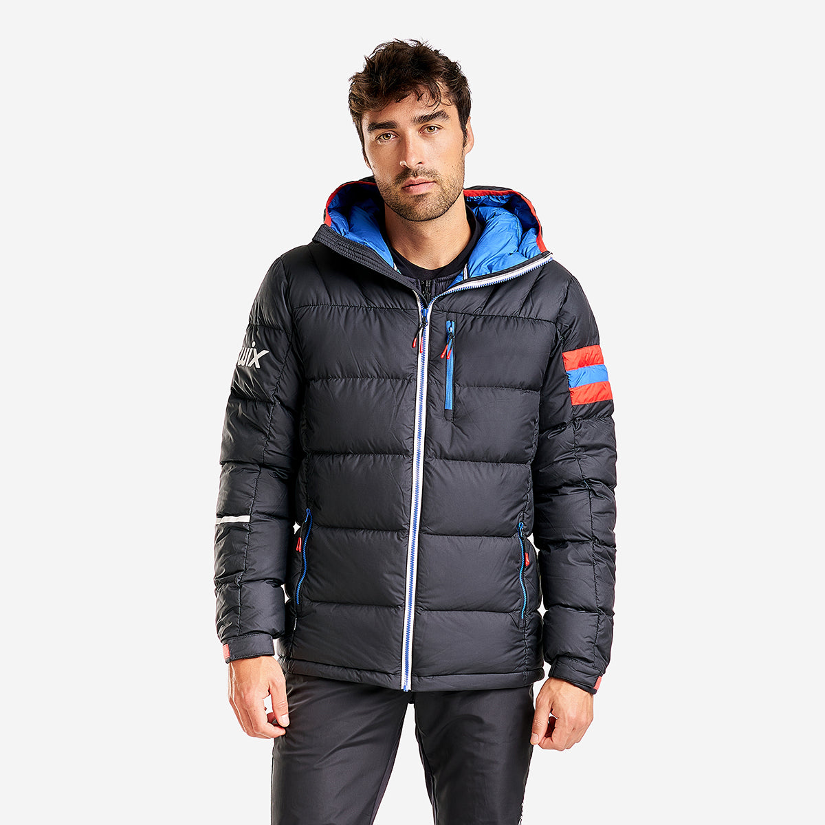 CLUB -  MANTEAU D'ÉQUIPE EN DUVET POUR HOMMEs