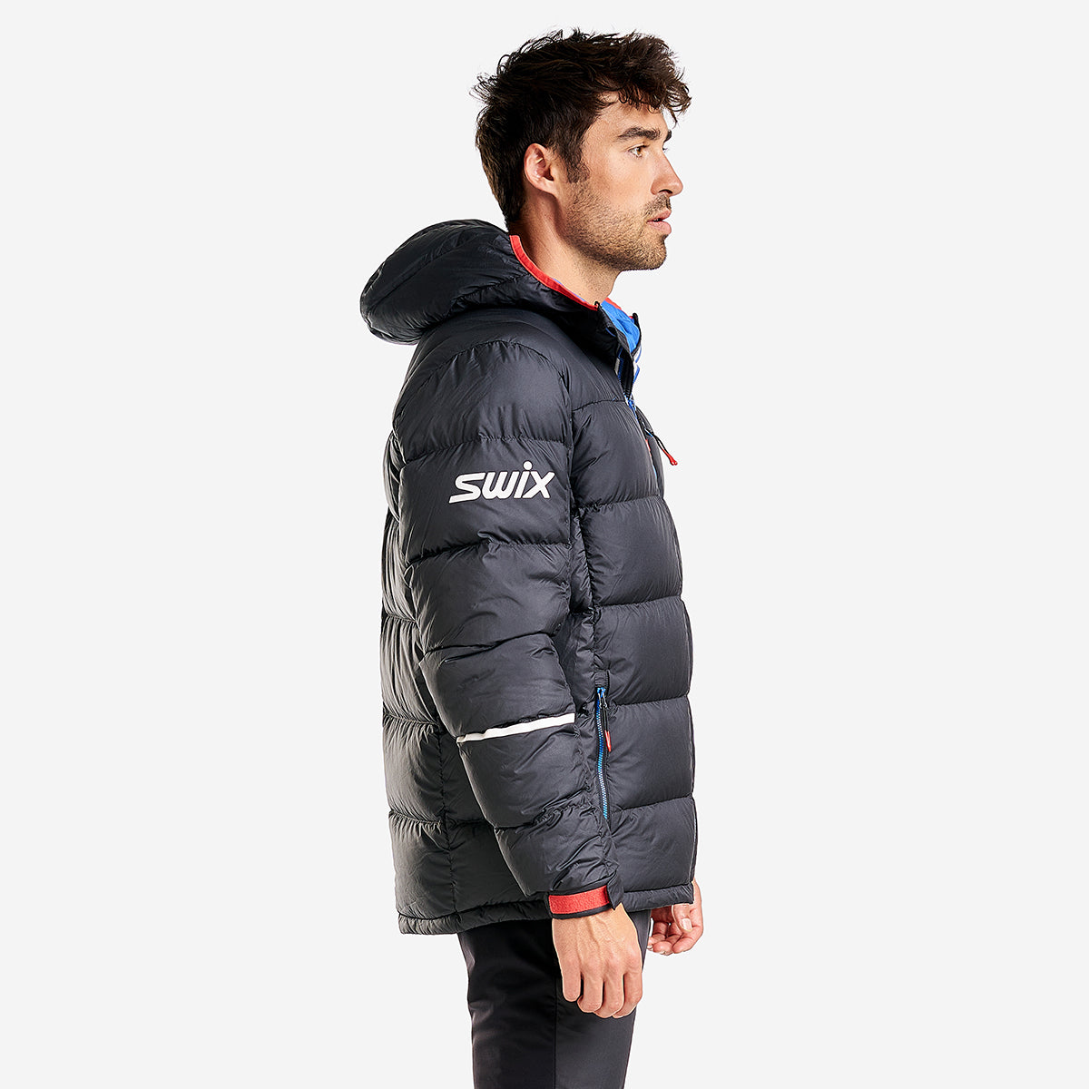 CLUB -  MANTEAU D'ÉQUIPE EN DUVET POUR HOMMEs