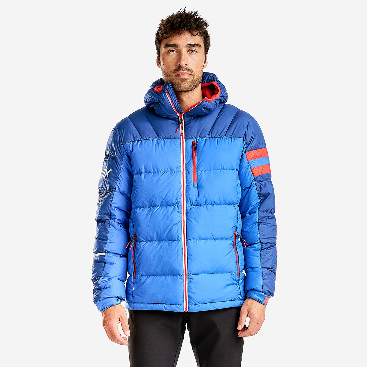 CLUB -  MANTEAU D'ÉQUIPE EN DUVET POUR HOMMEs
