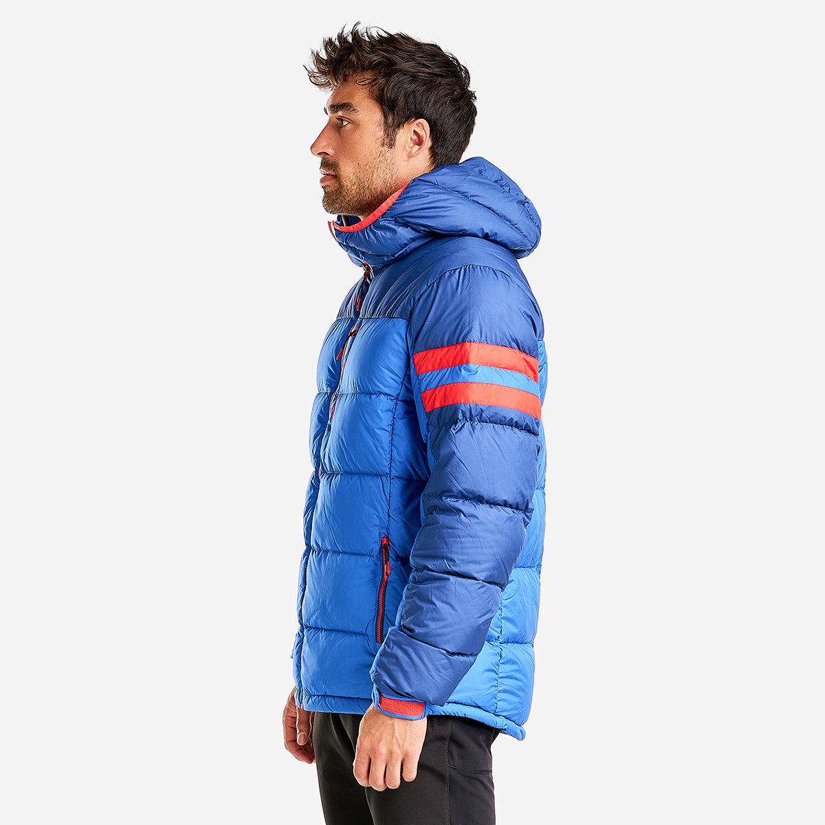 CLUB -  MANTEAU D'ÉQUIPE EN DUVET POUR HOMMEs