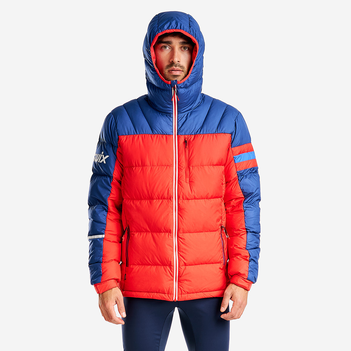 CLUB -  MANTEAU D'ÉQUIPE EN DUVET POUR HOMMEs