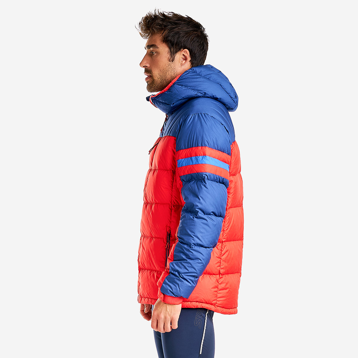 CLUB -  MANTEAU D'ÉQUIPE EN DUVET POUR HOMMEs