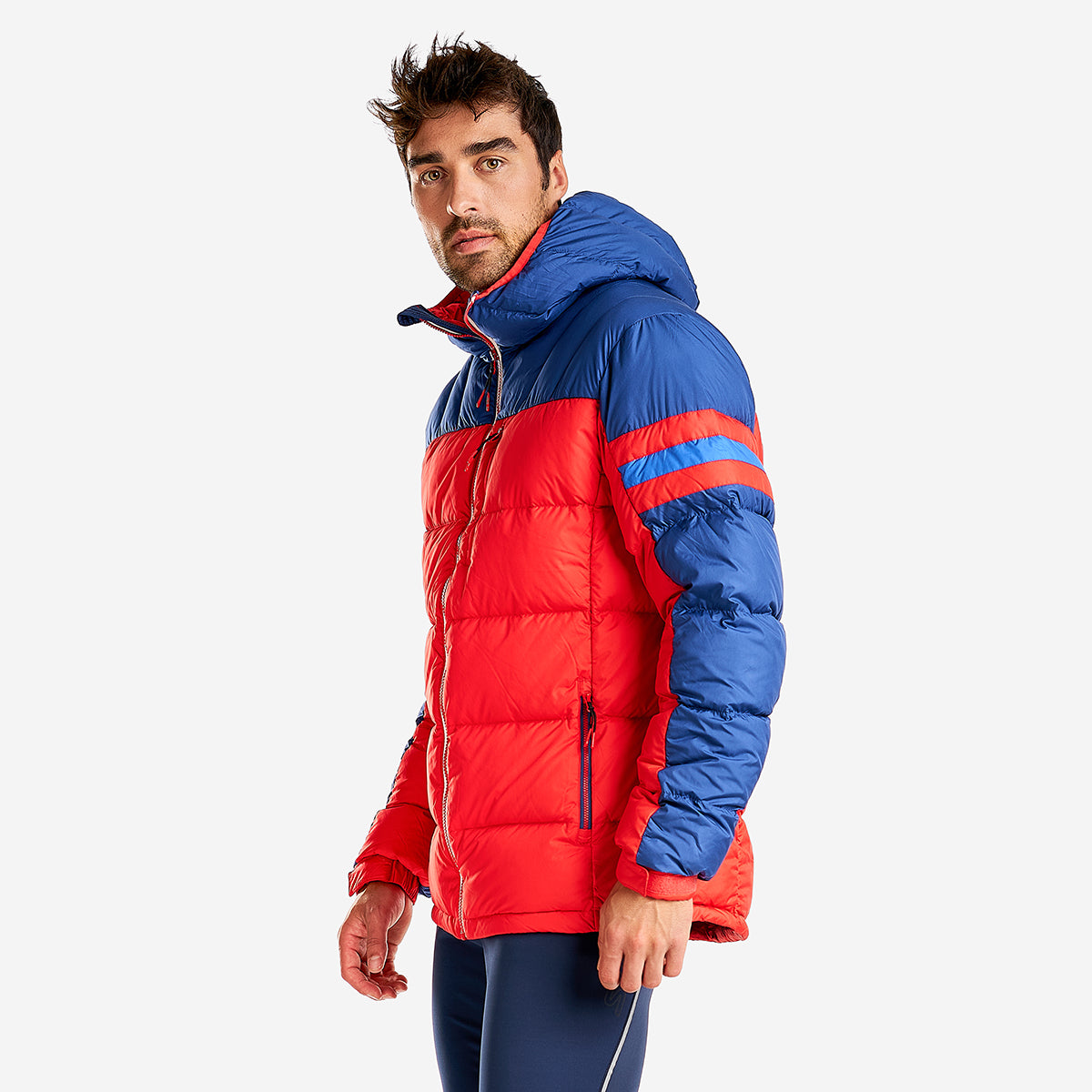 CLUB -  MANTEAU D'ÉQUIPE EN DUVET POUR HOMMEs