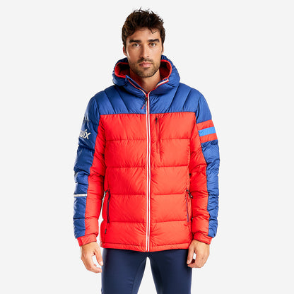 CLUB -  MANTEAU D'ÉQUIPE EN DUVET POUR HOMMEs