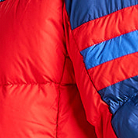 CLUB -  MANTEAU D'ÉQUIPE EN DUVET POUR HOMMEs