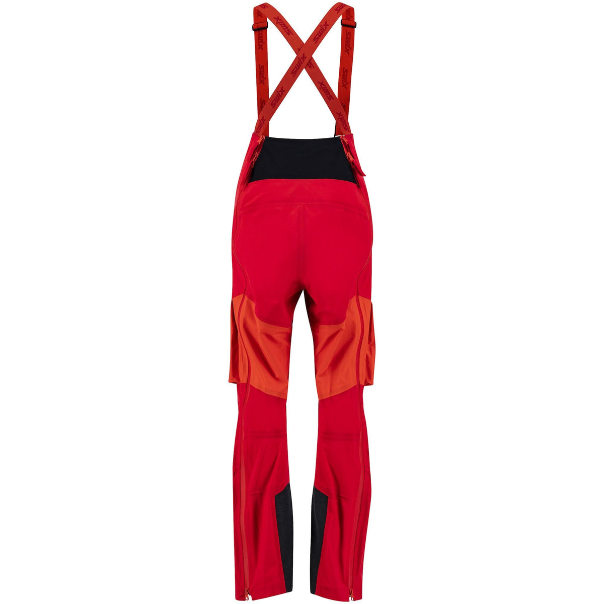 PANTALON COQUILLE AVEC BAVETTE SURMOUNT