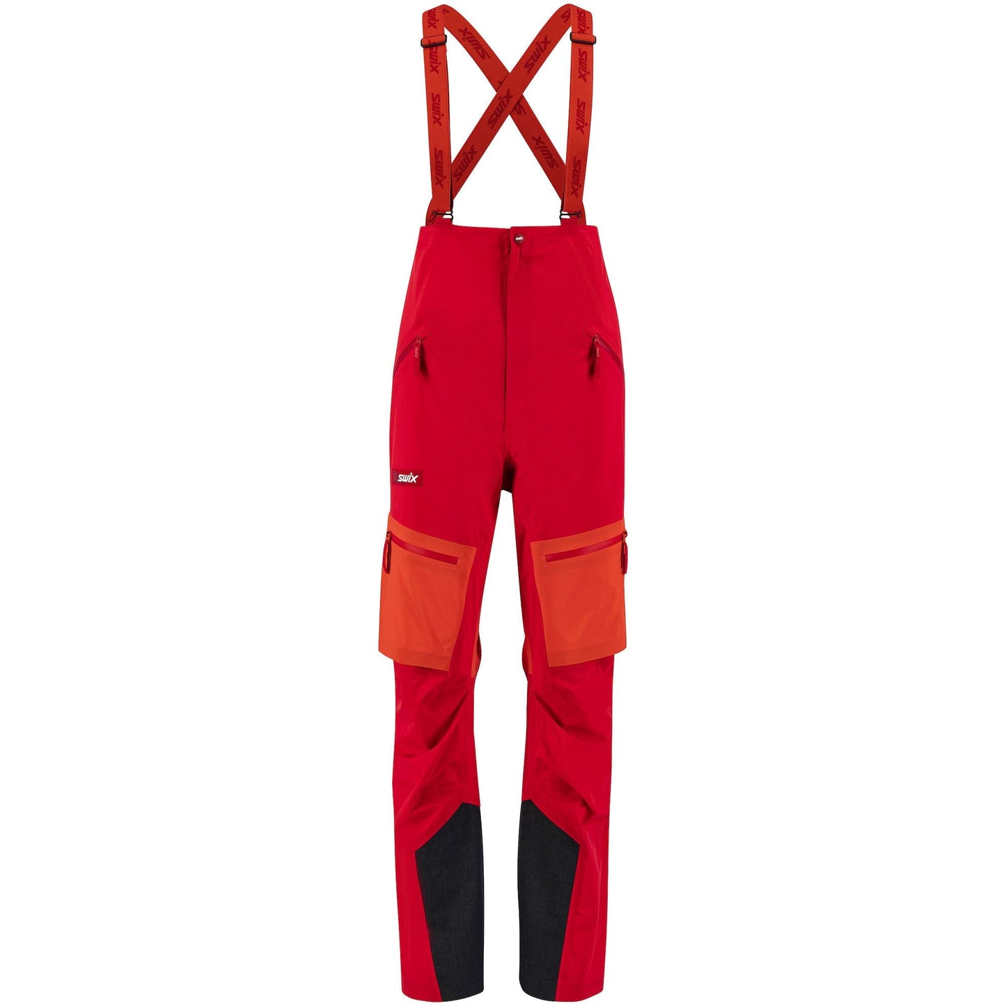 PANTALON COQUILLE AVEC BAVETTE SURMOUNT