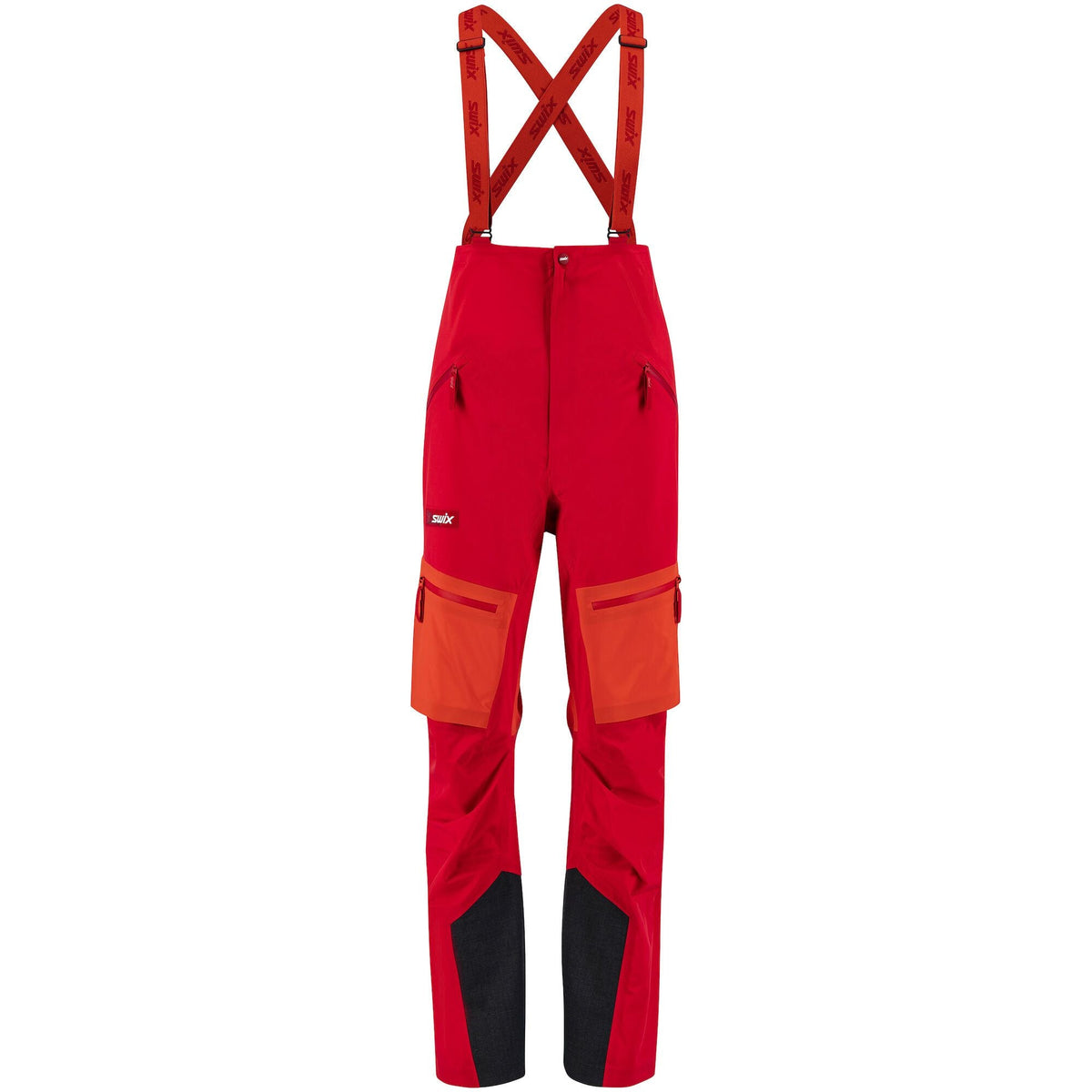 PANTALON COQUILLE AVEC BAVETTE SURMOUNT