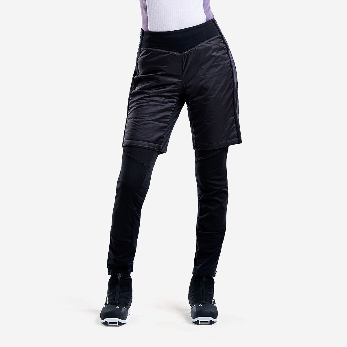 SWIX APPAREL  10000-BLACK XL  