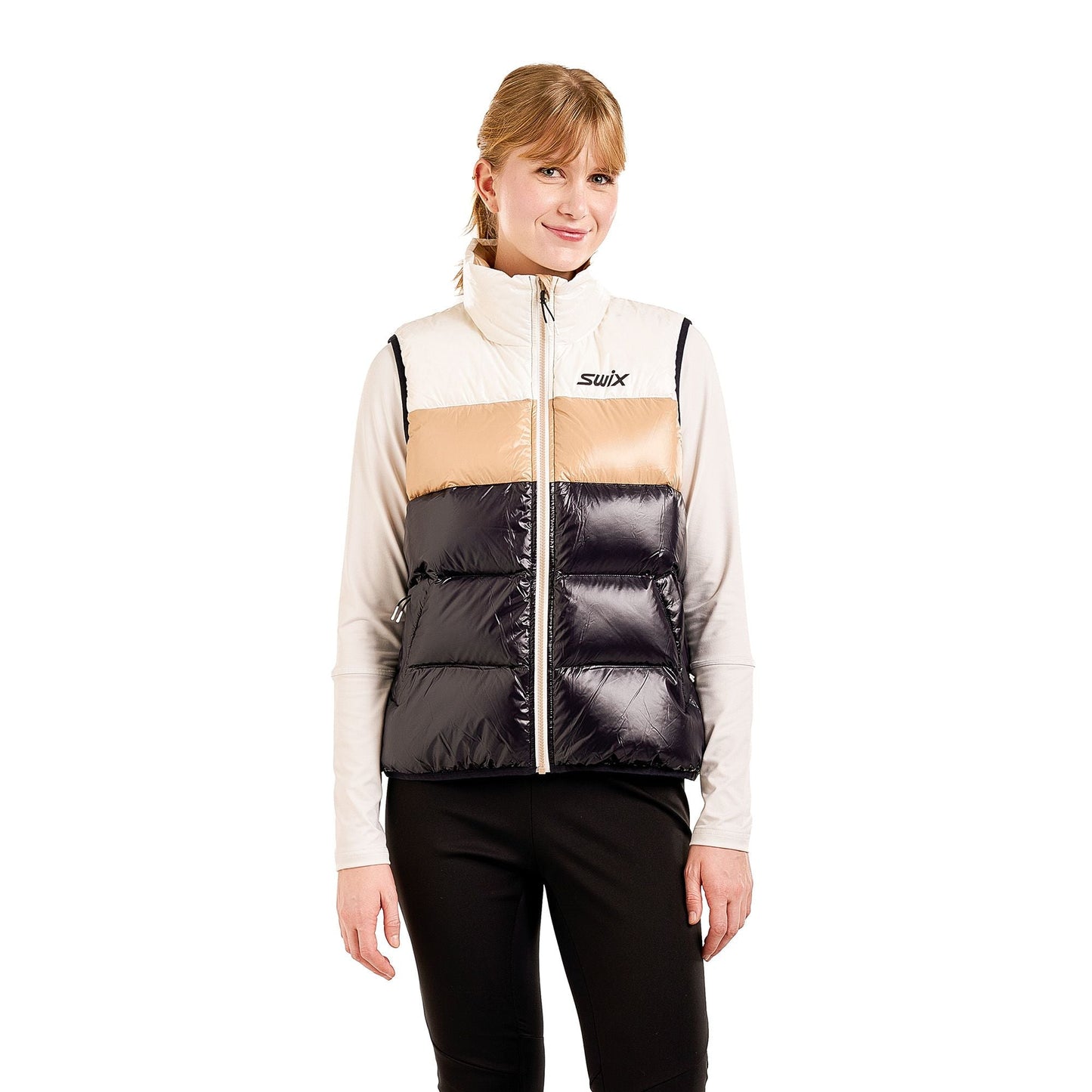 VESTE MATELASSÉ NORDLAND POUR FEMMES