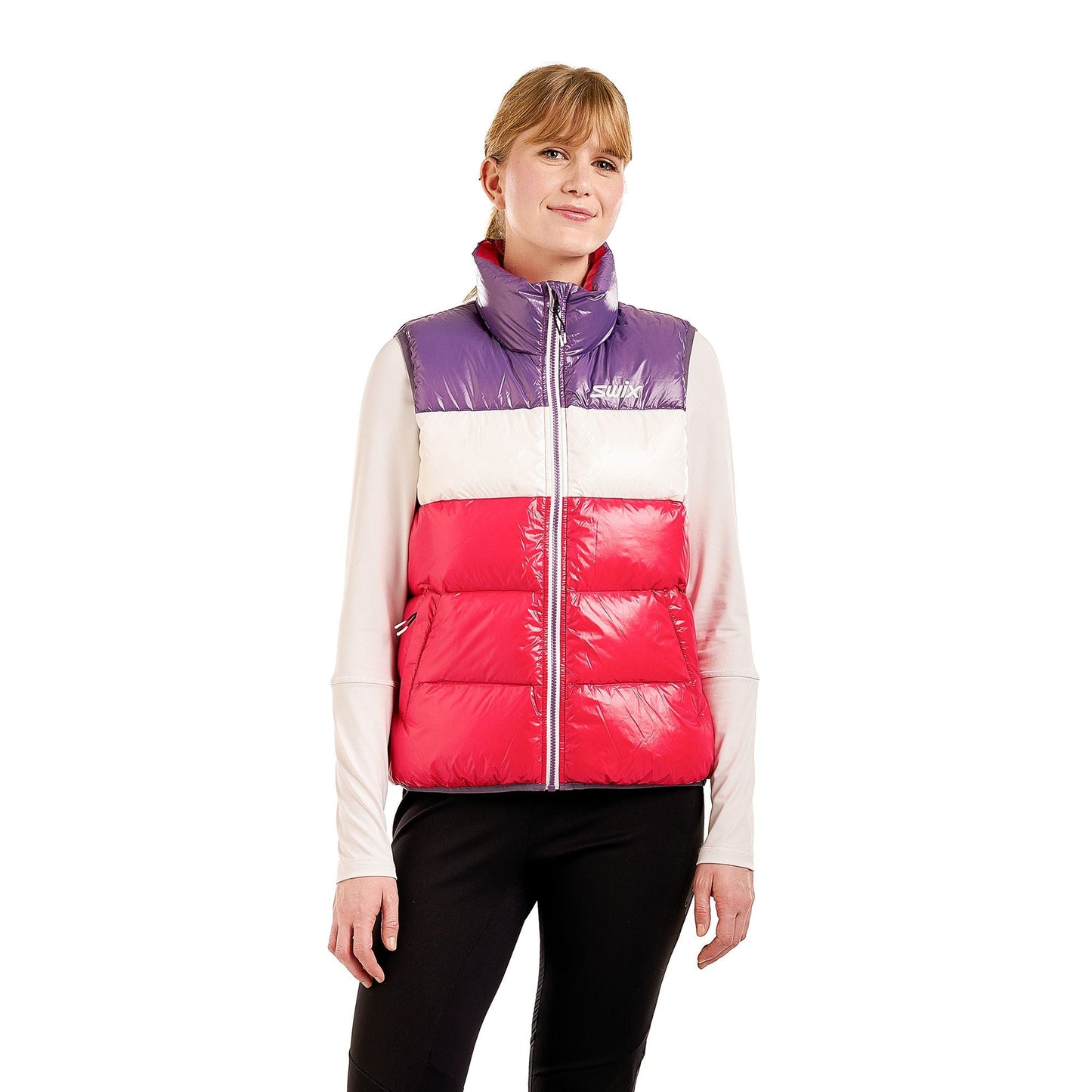 VESTE MATELASSÉ NORDLAND POUR FEMMES