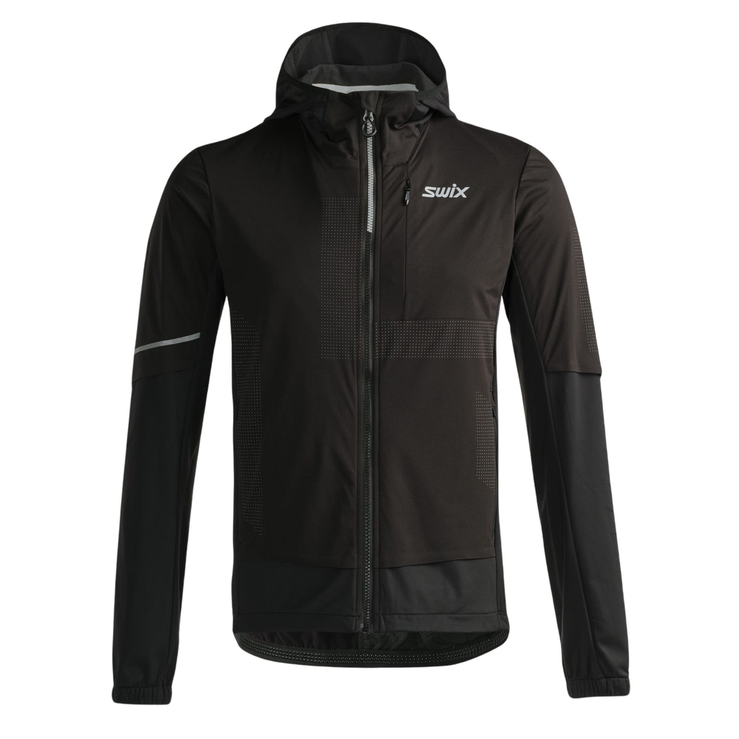 SWIX APPAREL  10000-BLACK XXL NORTHERN FUSION 
