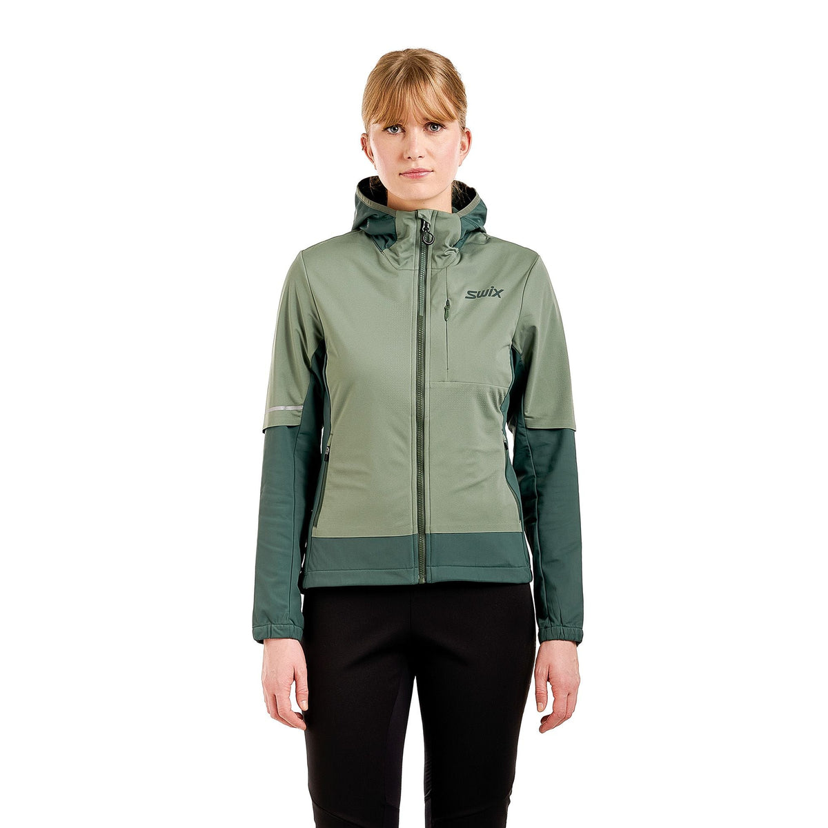 Delda - Manteau léger à coquille souple pour femmes