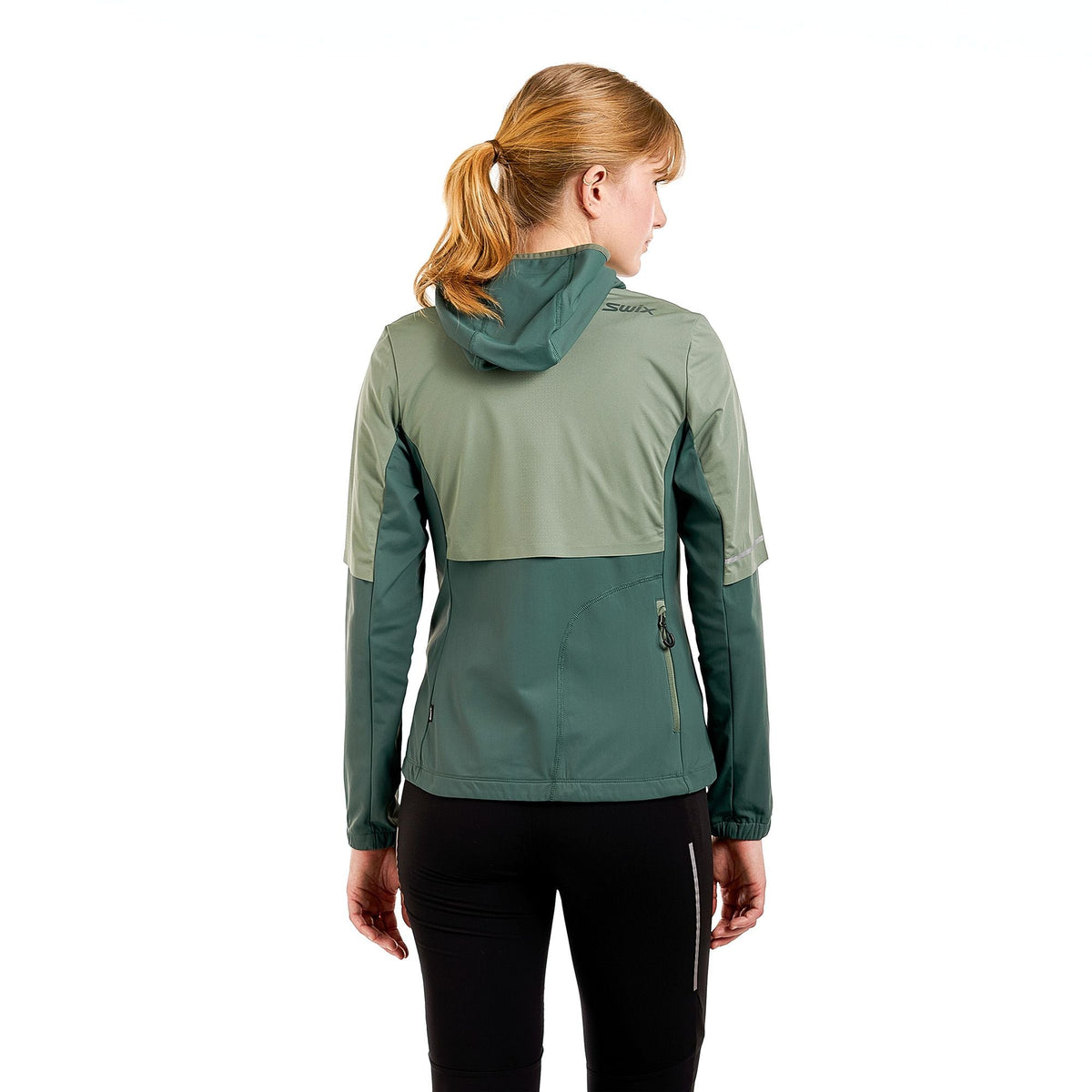 Delda - Manteau léger à coquille souple pour femmes