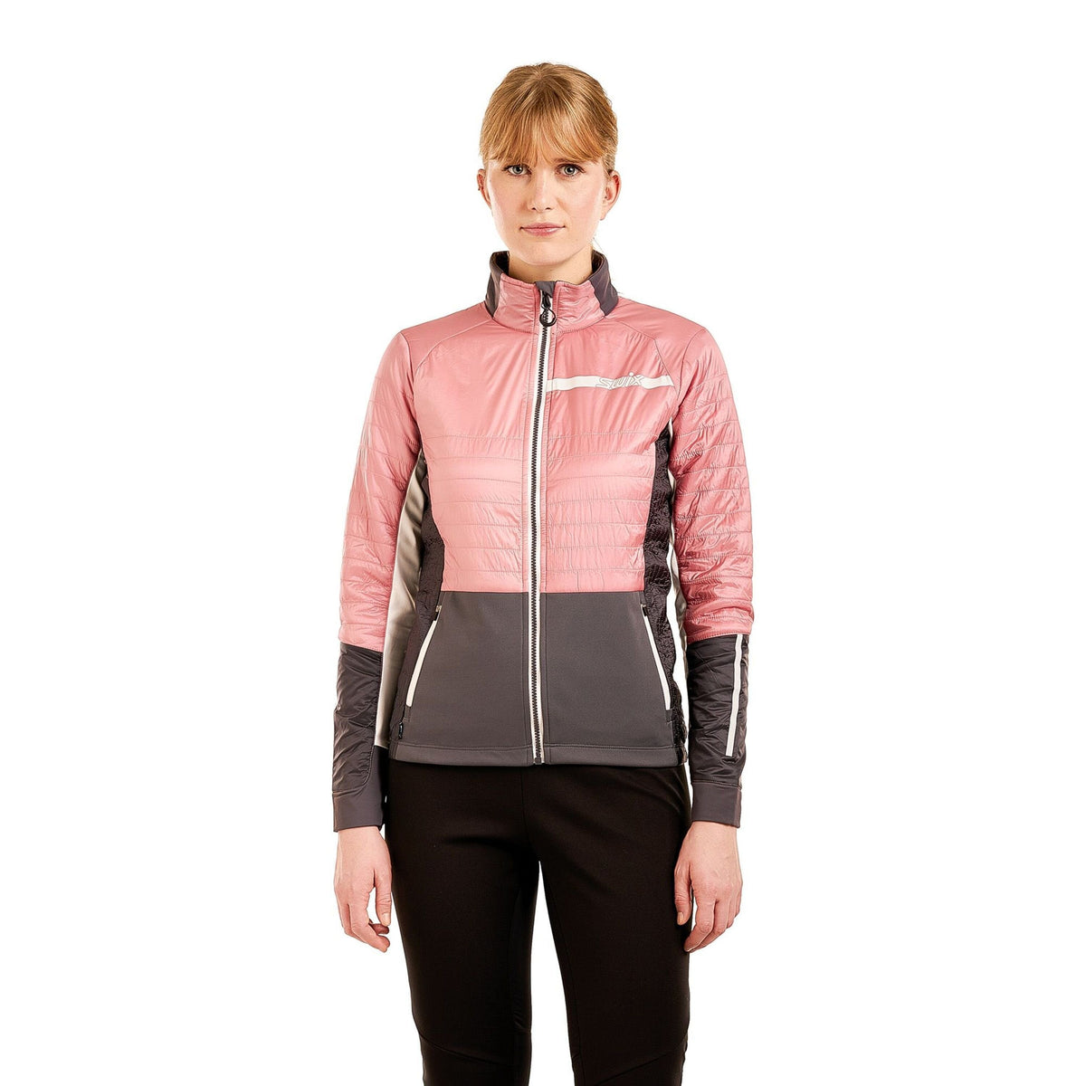 Delda - Manteau léger à coquille souple pour femmes
