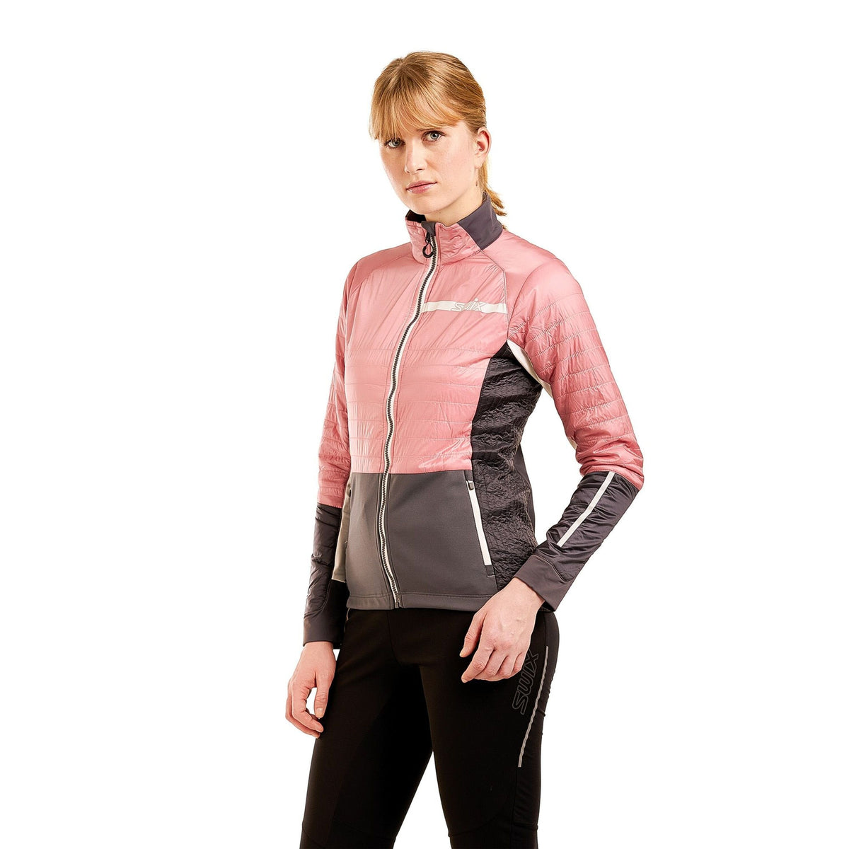 Delda - Manteau léger à coquille souple pour femmes