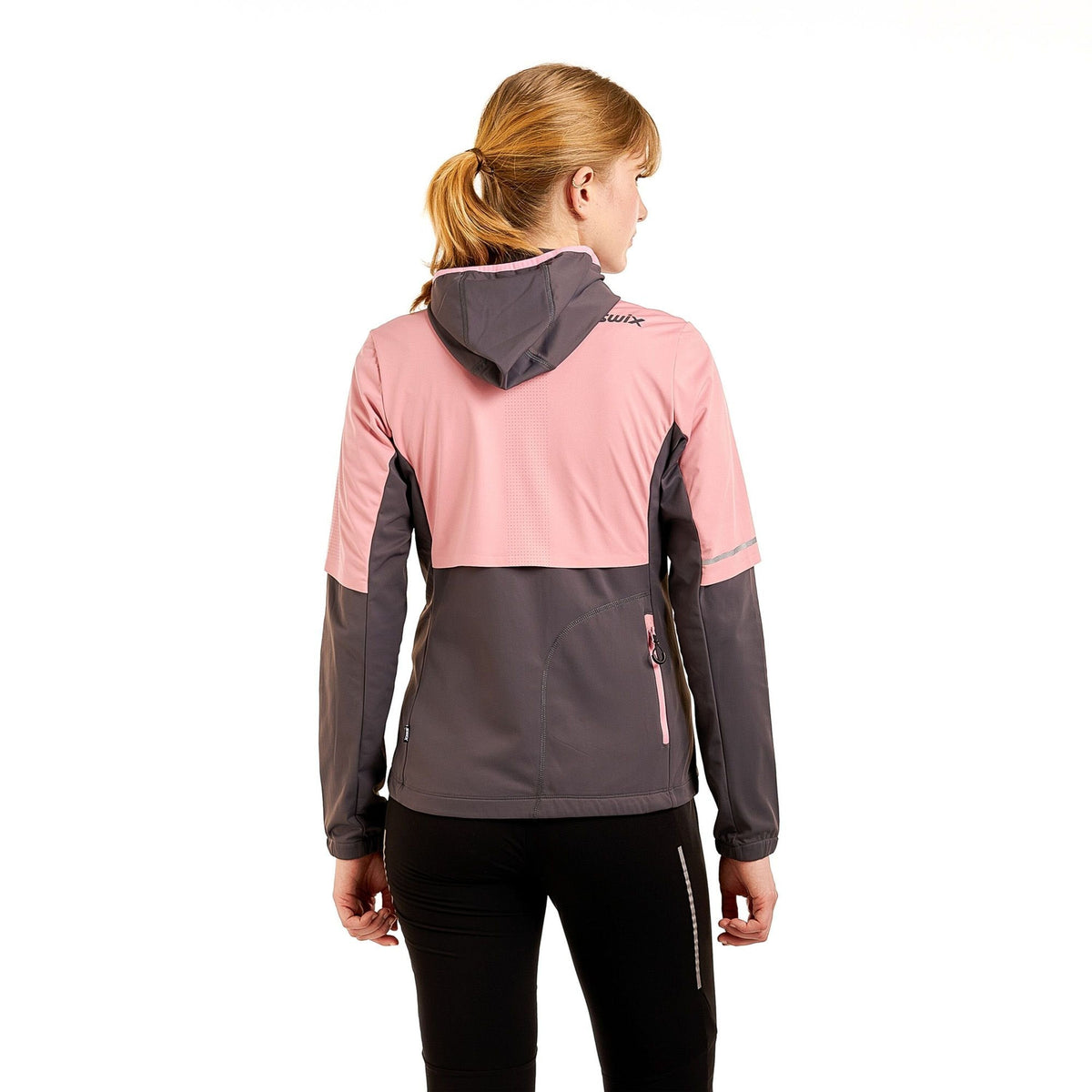 Delda - Manteau léger à coquille souple pour femmes