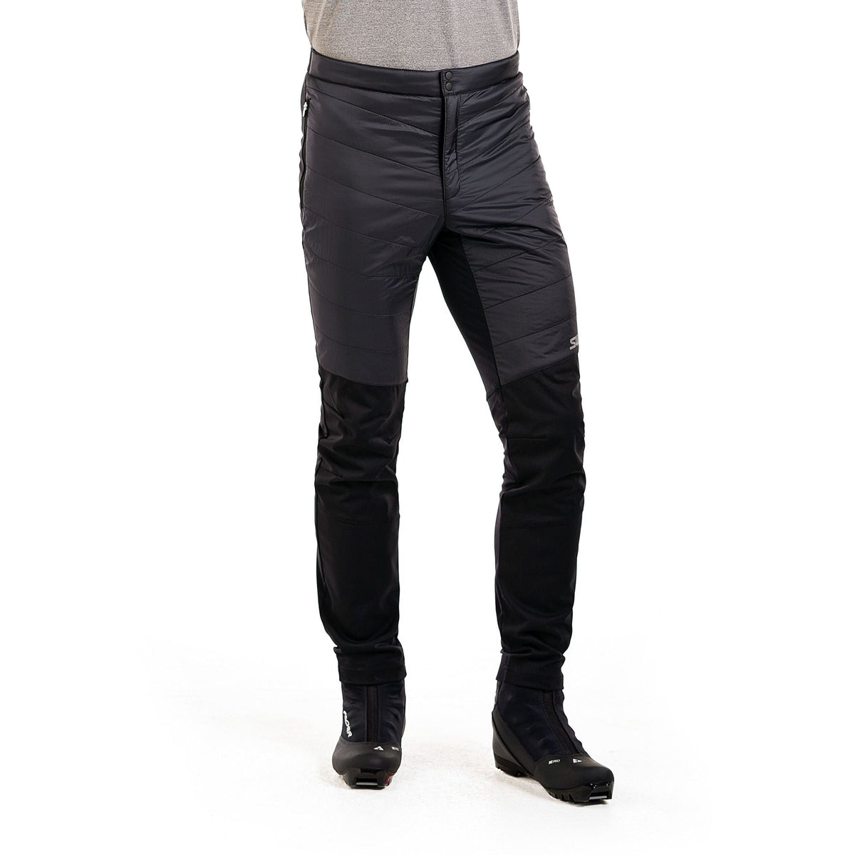 Delda - Pantalon léger à coquille souple pour hommes