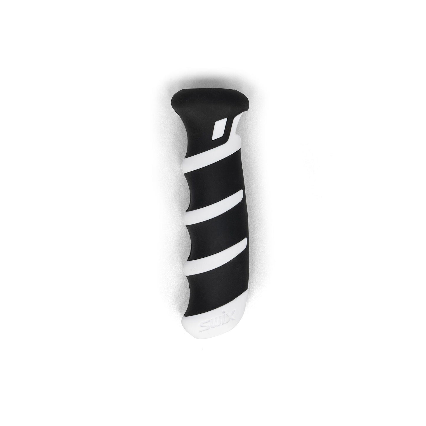 Poignée DD5 blanche et noire, 14mm (paire)