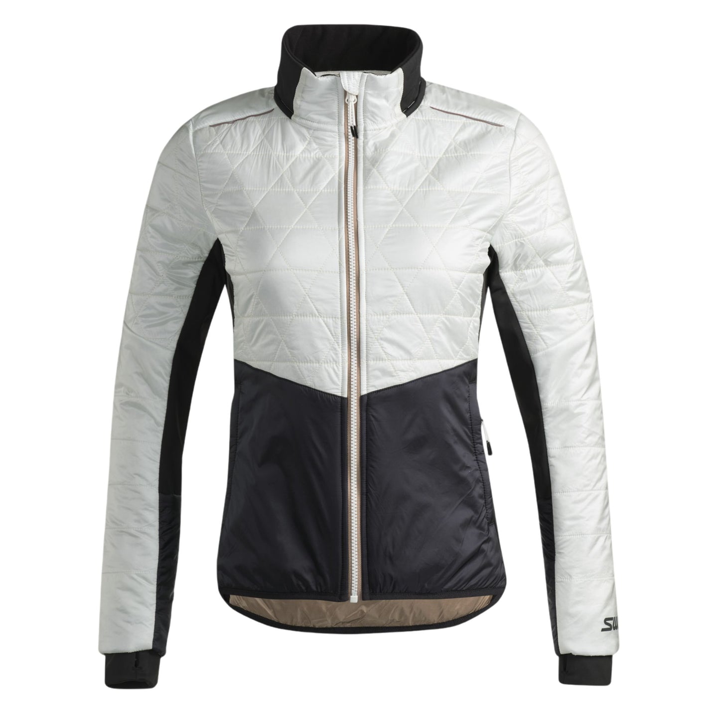SWIX APPAREL  00025-SNOW-WHITE XXL NORTHERN FUSION 