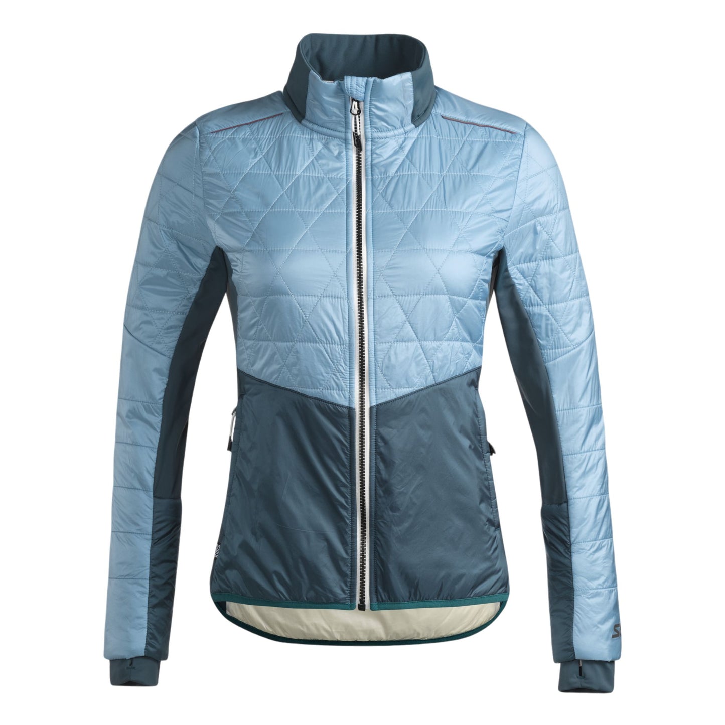 SWIX APPAREL  70501-MILKY-BLUE XXL NORTHERN FUSION 