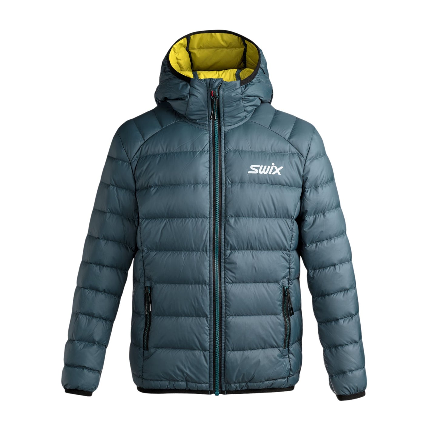 SWIX APPAREL  79004-TEAL 164/14Yrs NORTHERN FUSION 