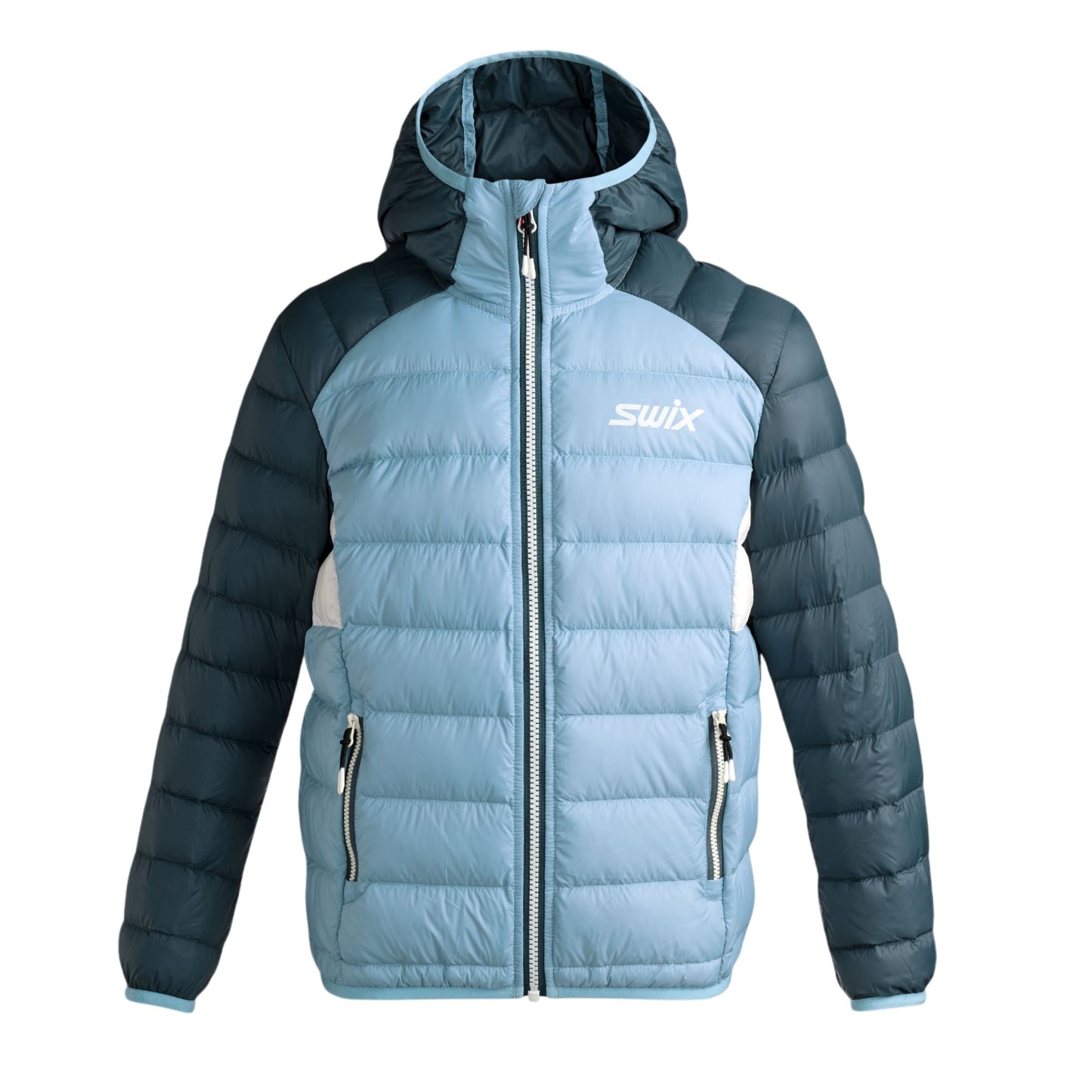 SWIX APPAREL  70501-MILKY-BLUE 164/14Yrs NORTHERN FUSION 