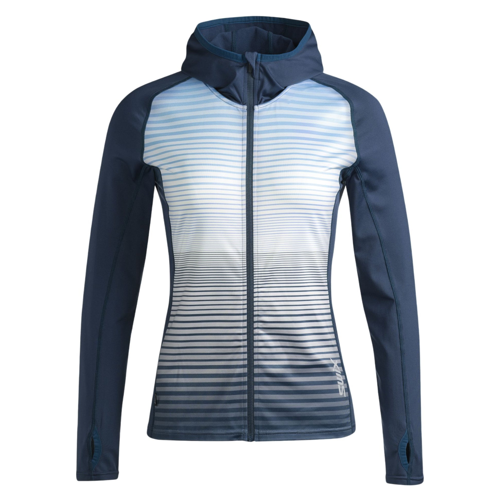 SWIX APPAREL  75100-DARK-NAVY XL NORTHERN FUSION 