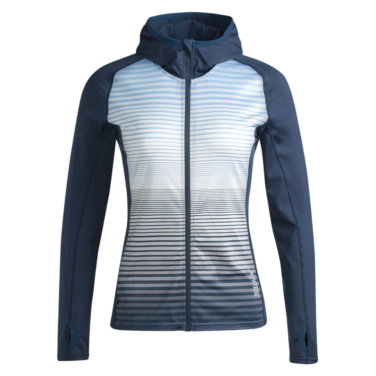 SWIX APPAREL  75100-DARK-NAVY XL NORTHERN FUSION 