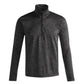 Tista Grid - Chandail couche intermédiare en polaire demi-glissière pour hommes