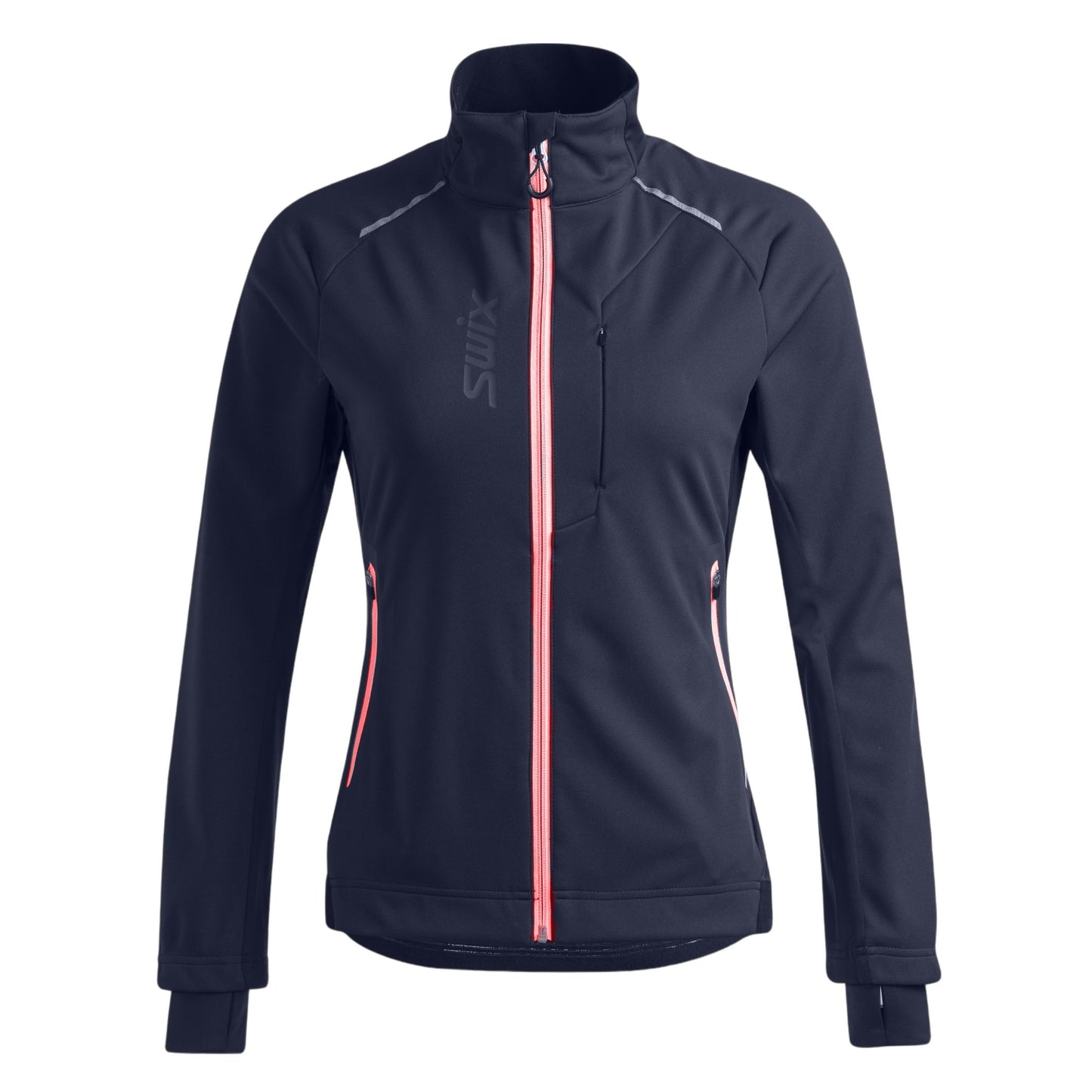 SWIX APPAREL  75100-DARK-NAVY XL NORTHERN FUSION 