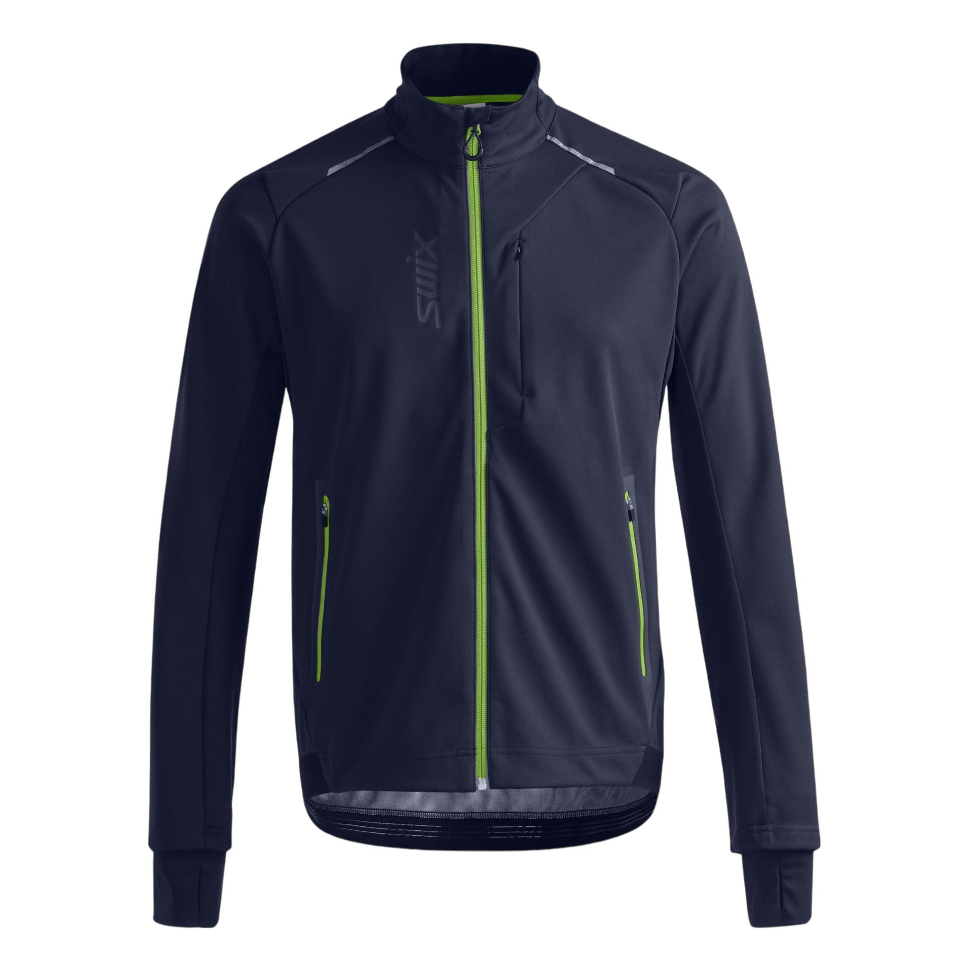 SWIX APPAREL  75100-DARK-NAVY XXL NORTHERN FUSION 