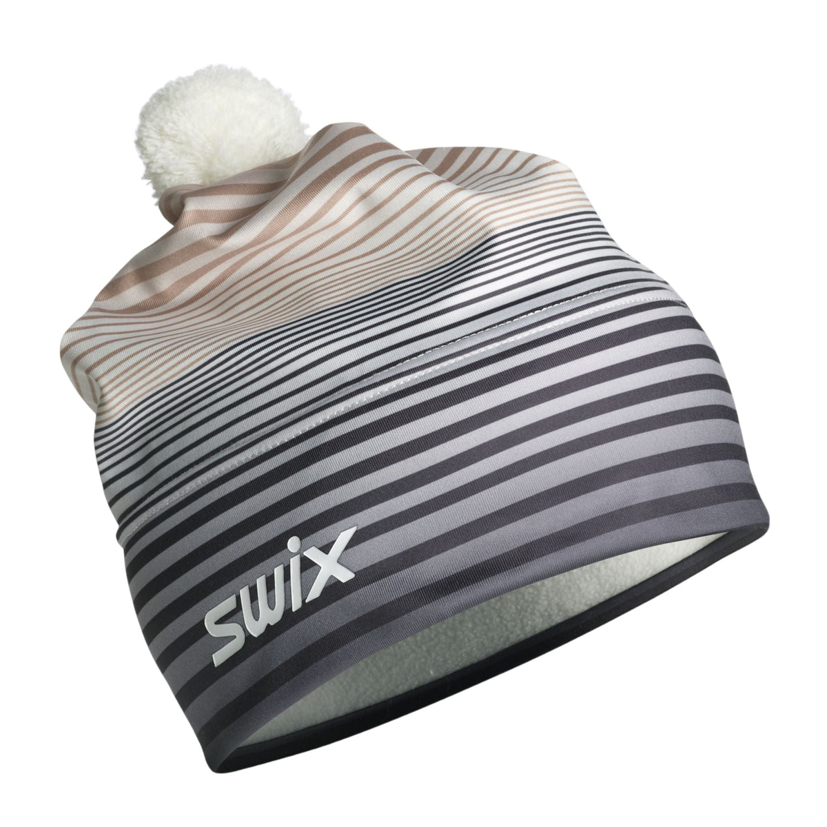 SWIX APPAREL  00025P-SNOW-WHITE-PRINT O/S NORTHERN FUSION 