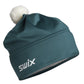 SWIX APPAREL  79004-TEAL O/S NORTHERN FUSION 