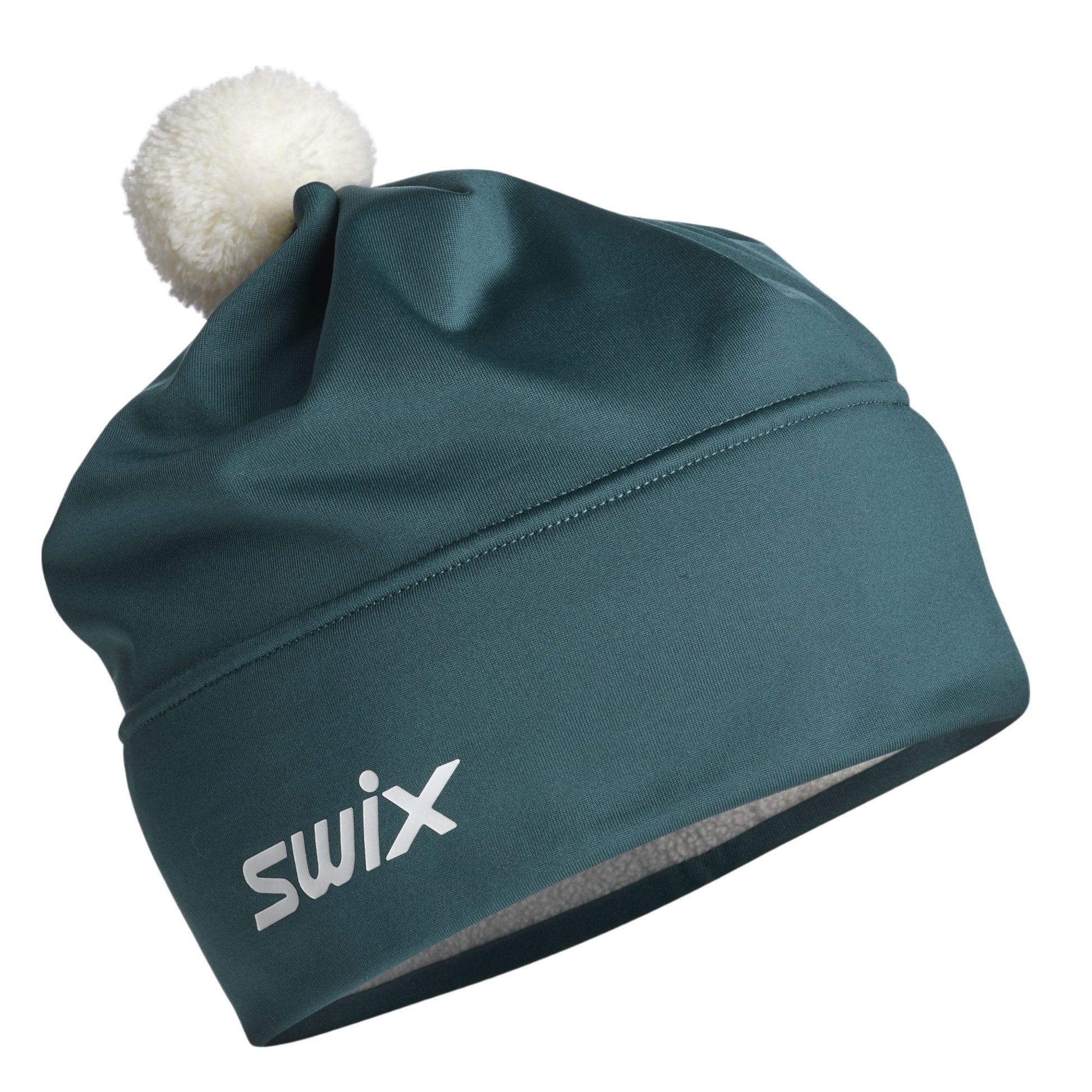 SWIX APPAREL  79004-TEAL O/S NORTHERN FUSION 