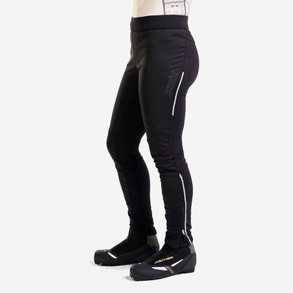DELDA - PANTALON LEGGINGS COQUILLE SOUPLE LÉGÈRE POUR FEMMES