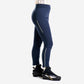 DELDA - PANTALON LEGGINGS COQUILLE SOUPLE LÉGÈRE POUR FEMMES