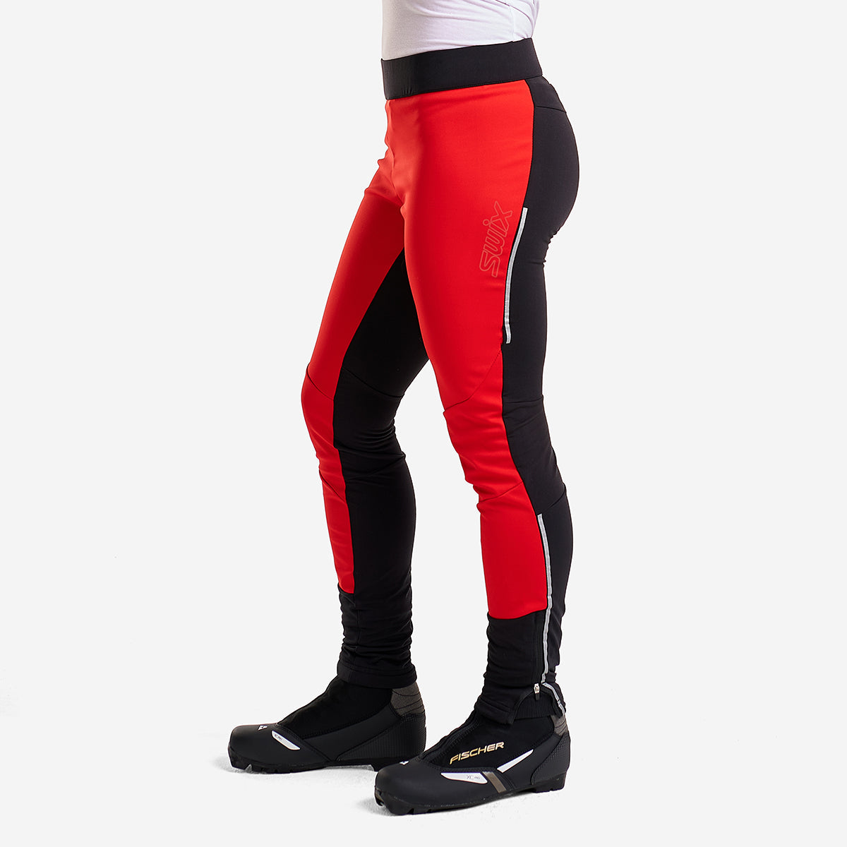 DELDA - PANTALON LEGGINGS COQUILLE SOUPLE LÉGÈRE POUR FEMMES